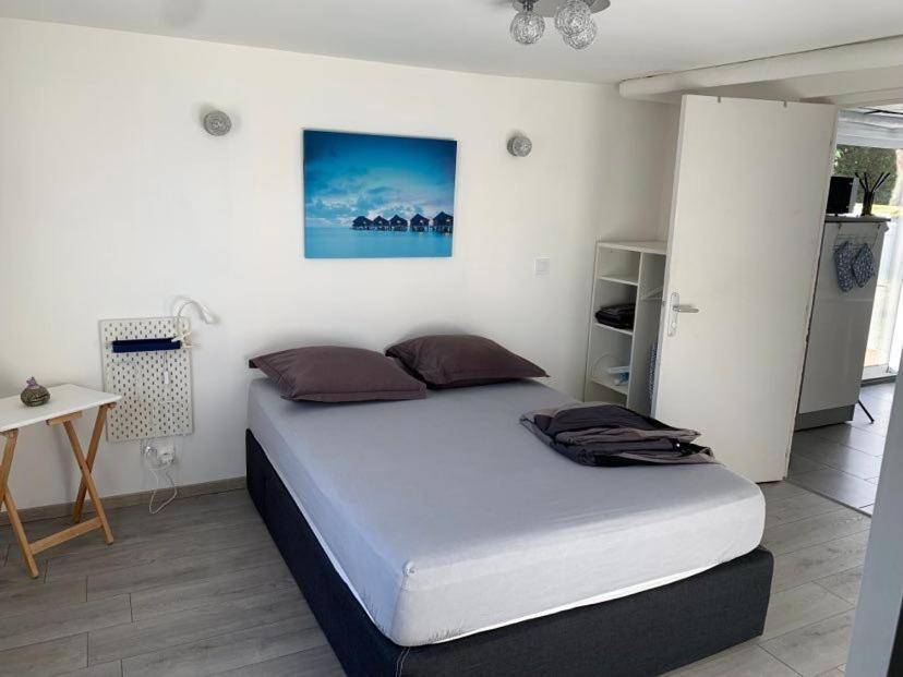 Studio 2 Personnes Luxeuil-les-Bains Ngoại thất bức ảnh