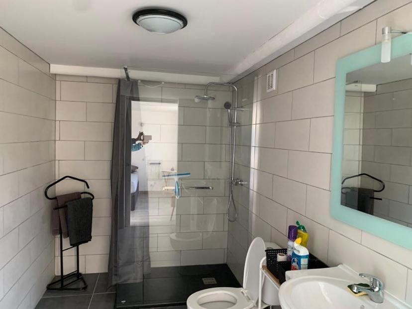 Studio 2 Personnes Luxeuil-les-Bains Ngoại thất bức ảnh