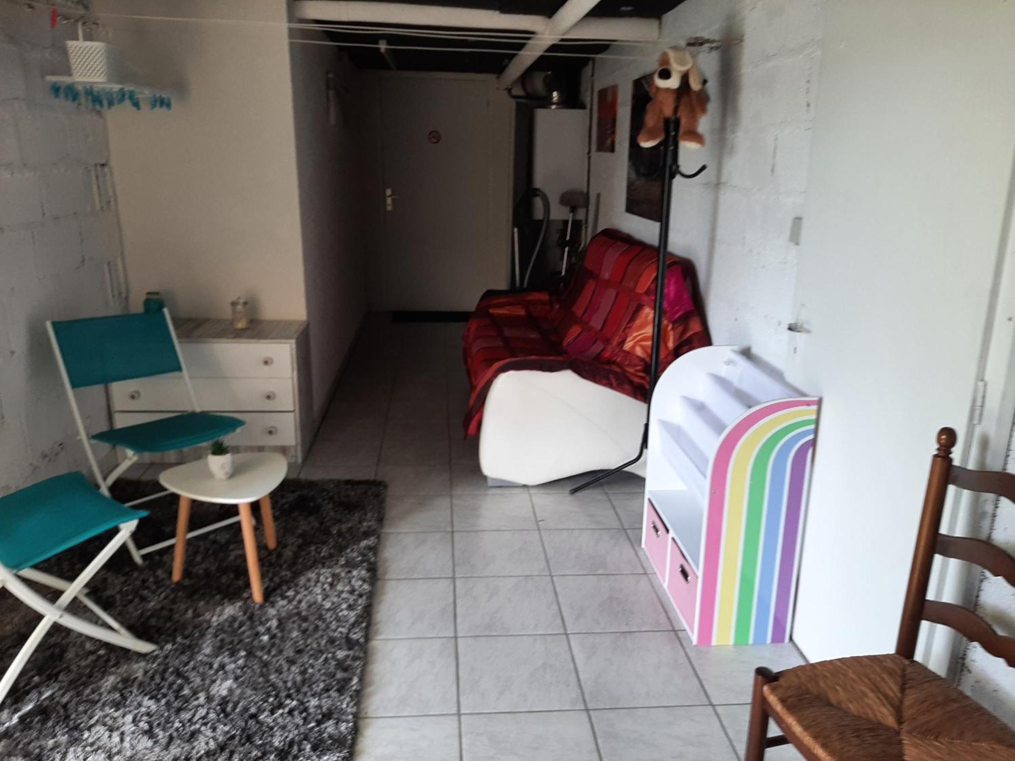 Studio 2 Personnes Luxeuil-les-Bains Ngoại thất bức ảnh