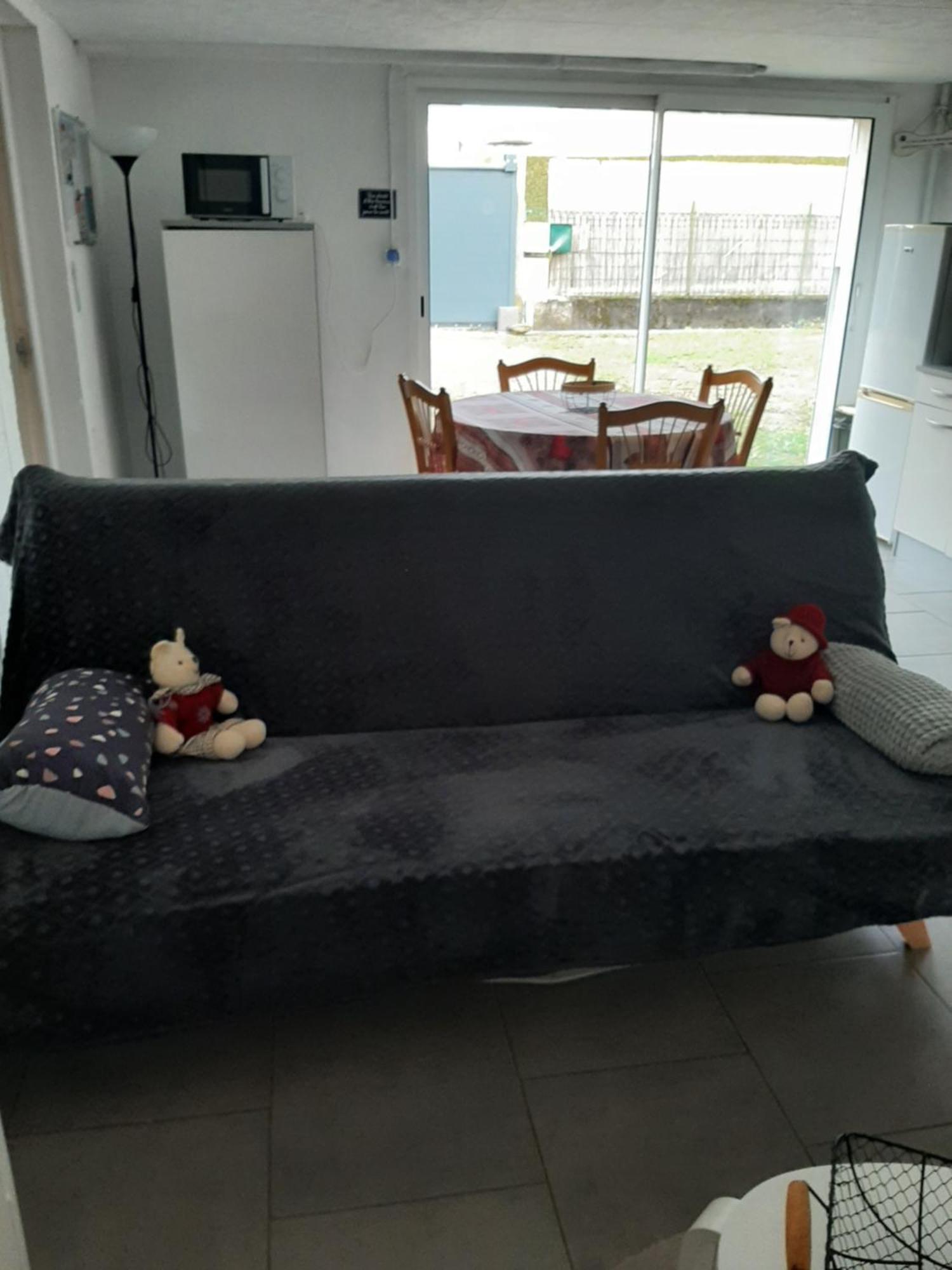 Studio 2 Personnes Luxeuil-les-Bains Ngoại thất bức ảnh