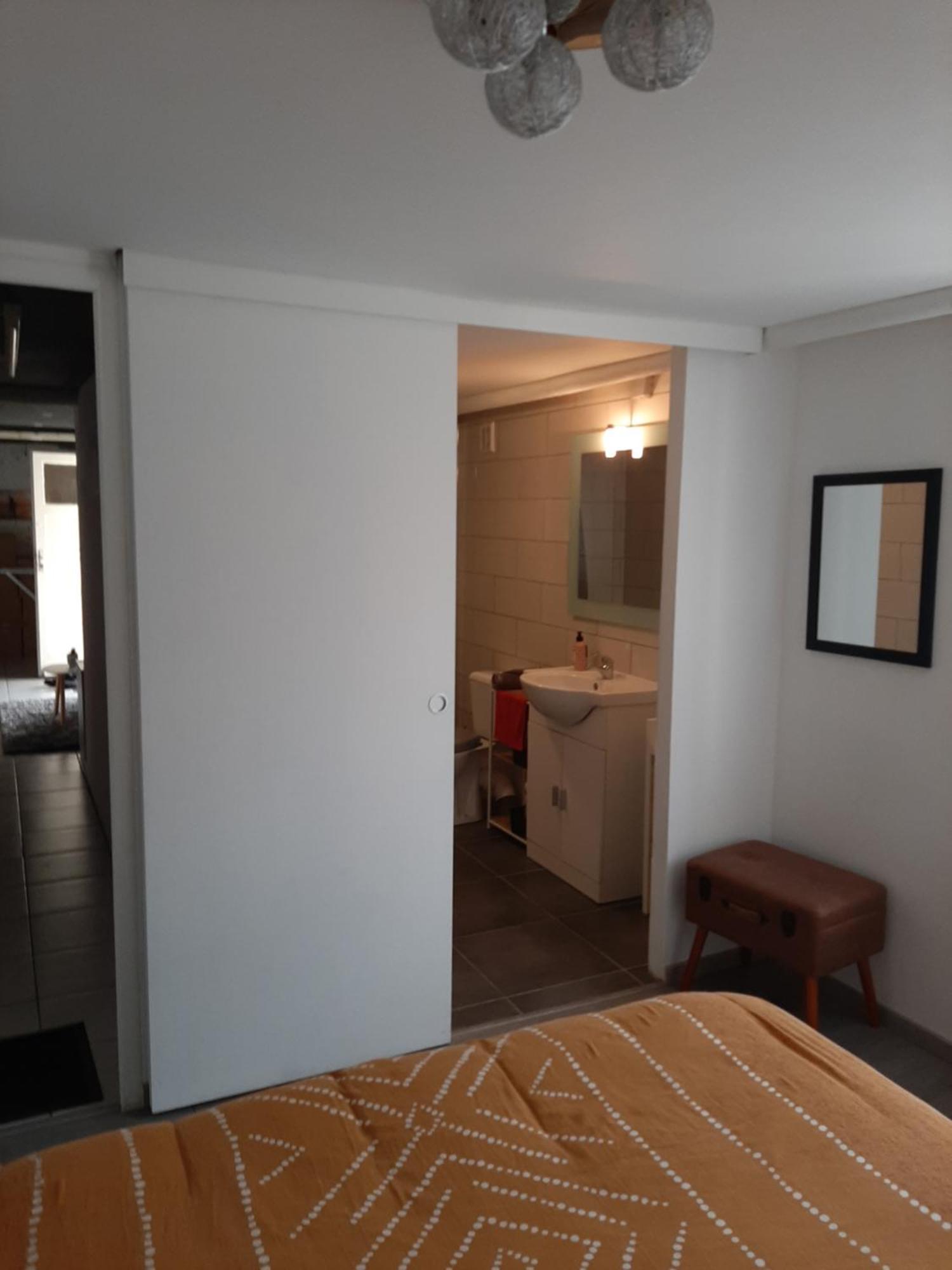 Studio 2 Personnes Luxeuil-les-Bains Ngoại thất bức ảnh