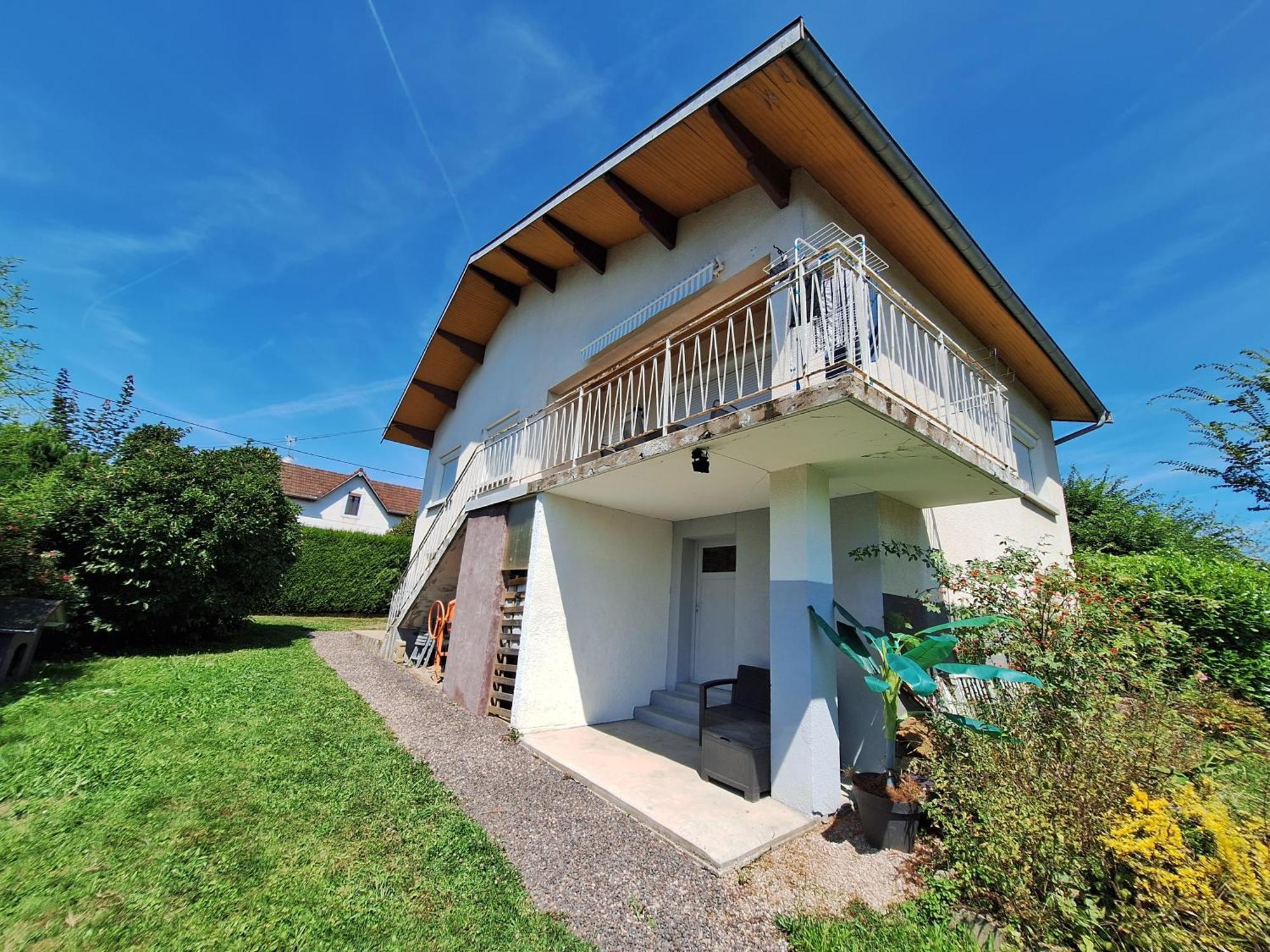 Studio 2 Personnes Luxeuil-les-Bains Ngoại thất bức ảnh